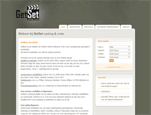 Tablet Screenshot of getset.nu
