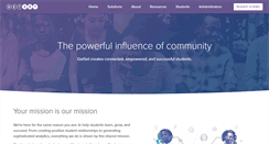 Desktop Screenshot of getset.com